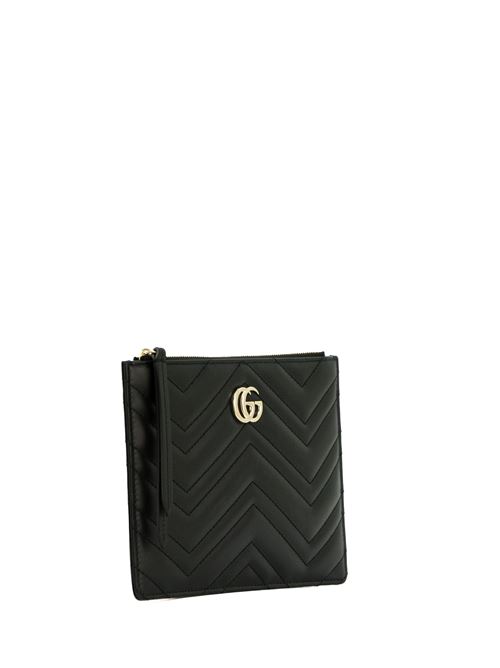 Pouch GG Marmont GUCCI | 813349 DTDHD1000